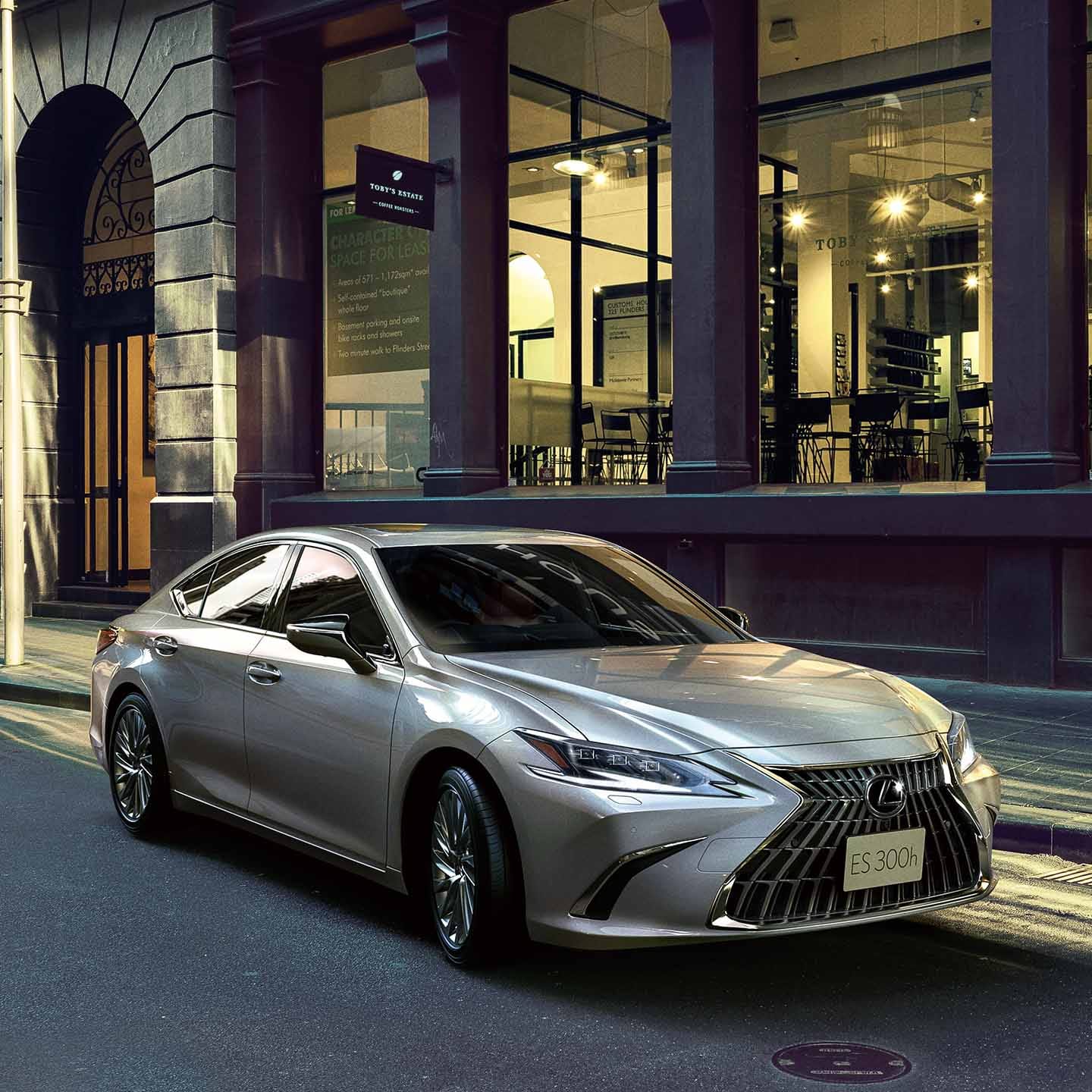 LEXUS ‐ ES｜エクステリア