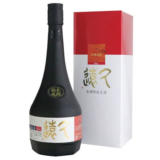 長期熟成古酒 久遠 | 720ml・35度 - 【公式】多良川オンラインショップ