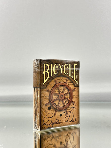 Bicycle Seven Seas Captain Deck Playing Cards – LimitedEditionMania
