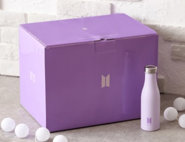 BTS公式福袋】ファン歓喜のスペシャルセット「Fortune Box 」早くも