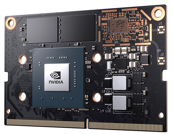 Nvidia unveils Nano-sized spin-down of high-end Jetson Xavier
