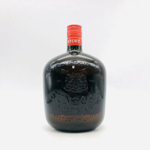 SUNTORY サントリーオールド 1980年前半ボトル 麦穂 760ml – お酒の