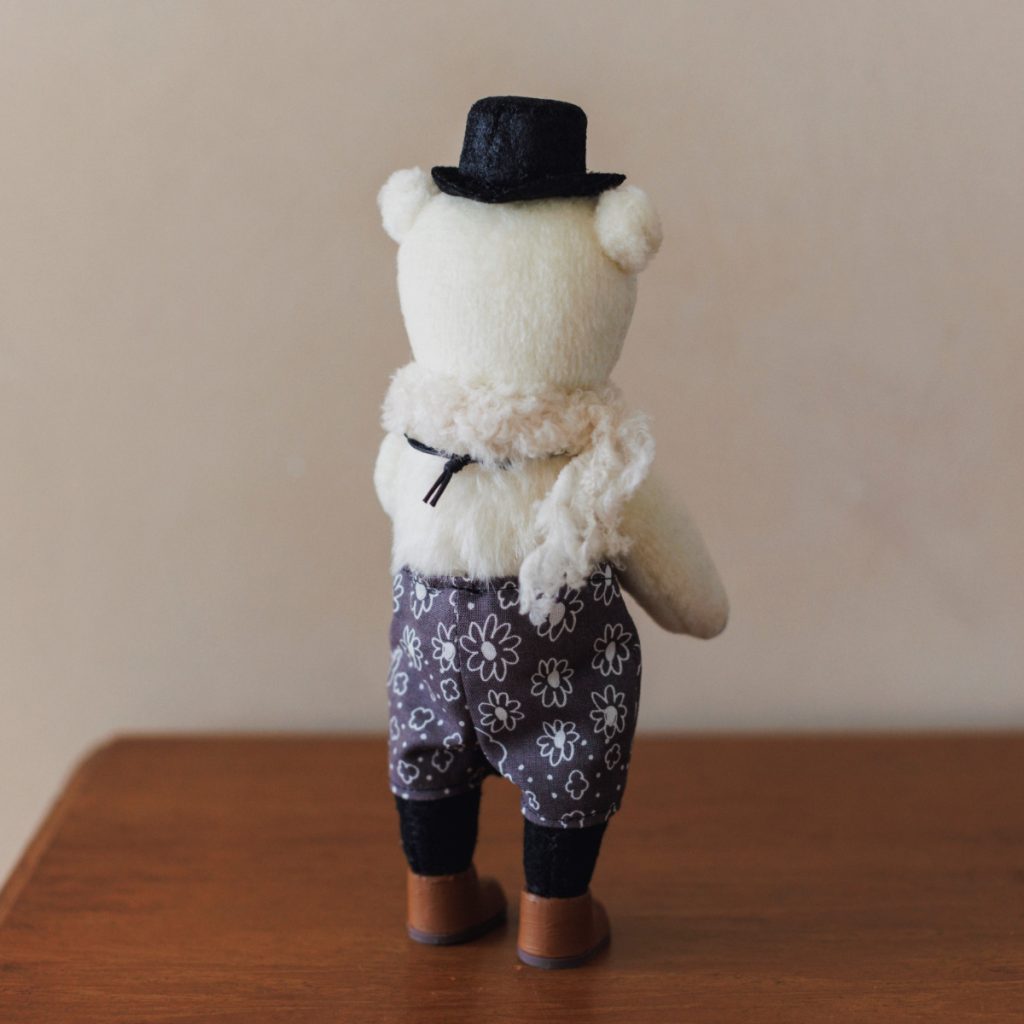 あと苺 Plum's 梅津恭子kippisヒグマ×Mustikka あと苺様専用 Plum's