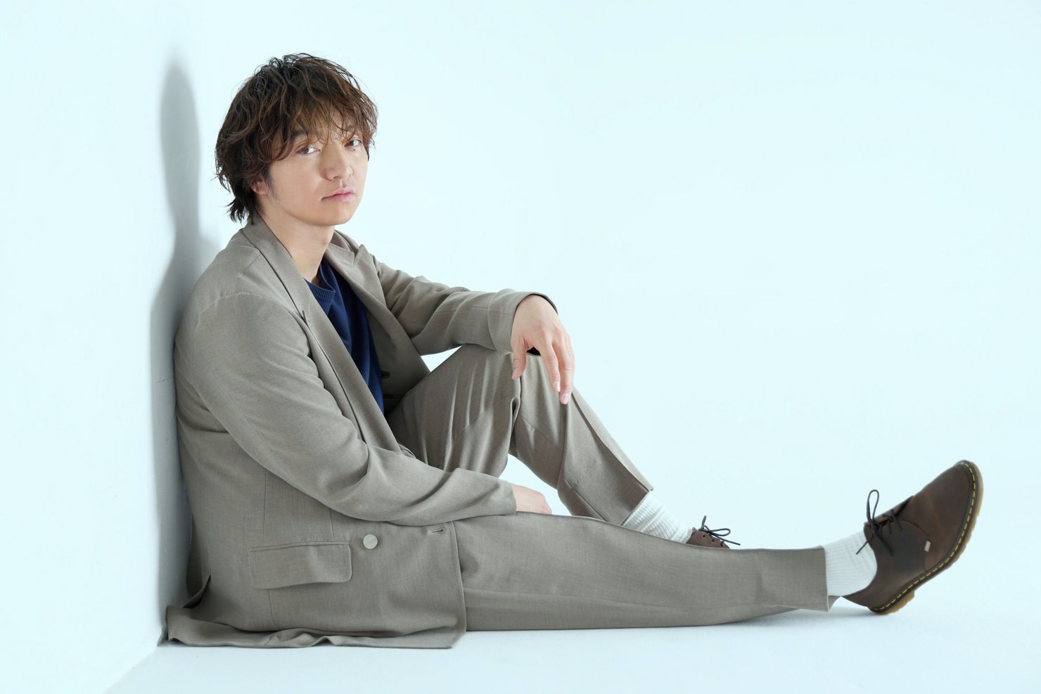 三浦大知さん「好奇心が刺激されて毎日が楽しくなる音楽」／アルバム