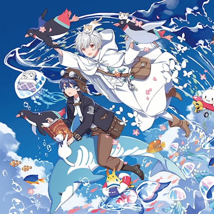 After the Rain（そらる×まふまふ）