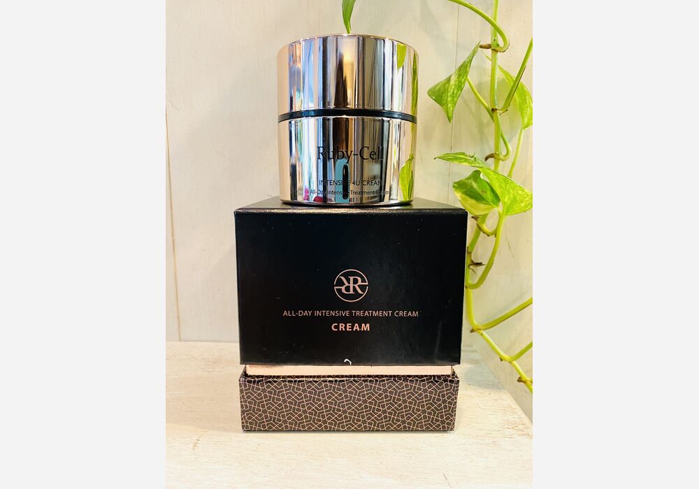 ルビーセルインテンシブ4Uクリーム(ヒト幹細胞培養液5％配合 ／50