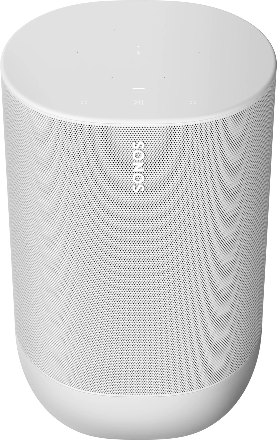 Sonos Move White Smart Speaker | Spencer's TV & Appliance