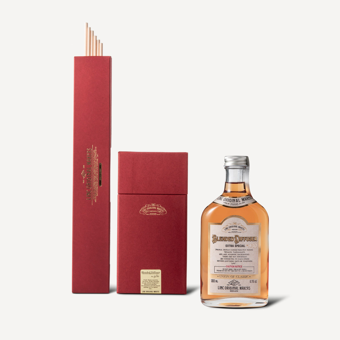 公式 | LINC ORIGINAL MAKERS