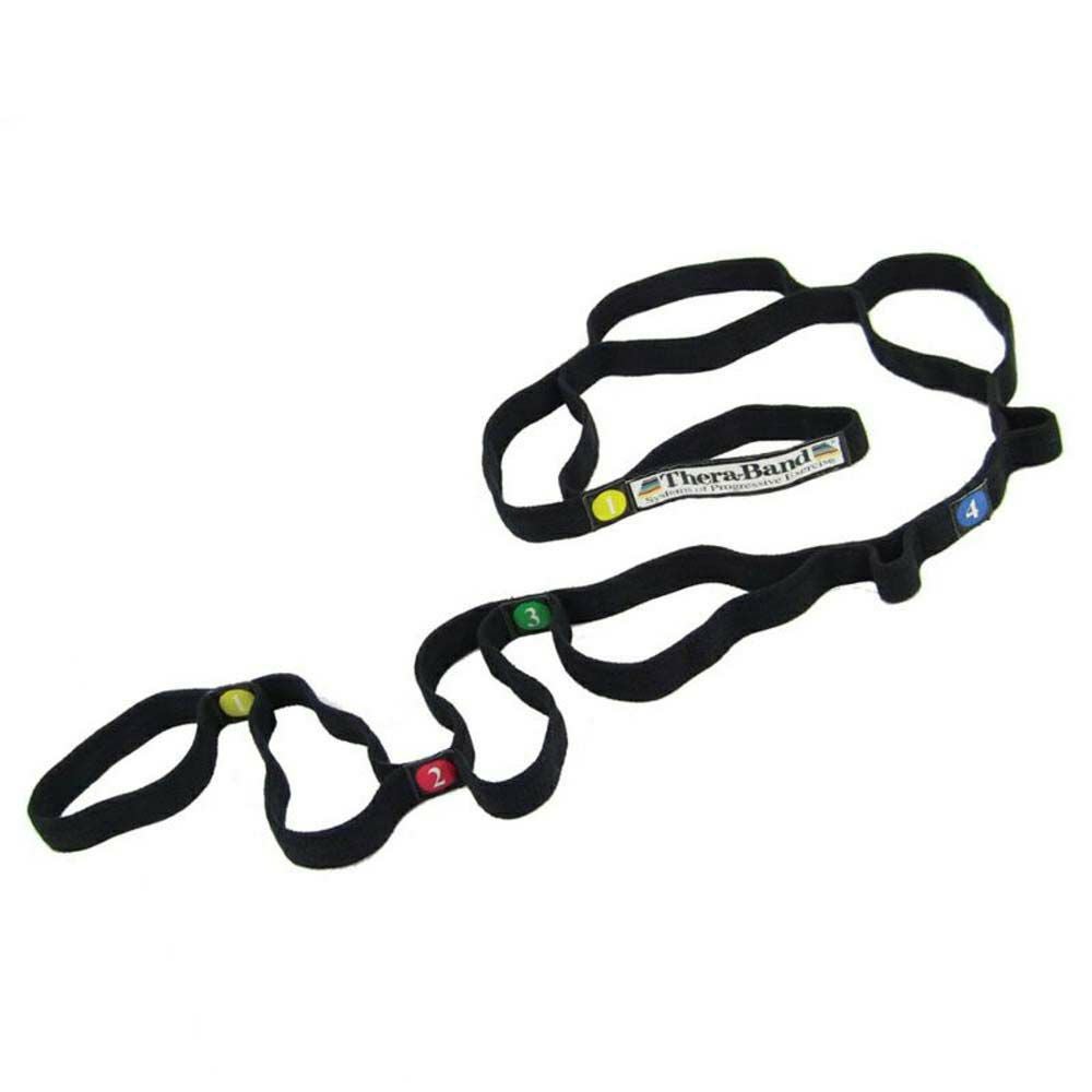THERABAND セラバンド ストレッチストラップ | LINDSPORTS