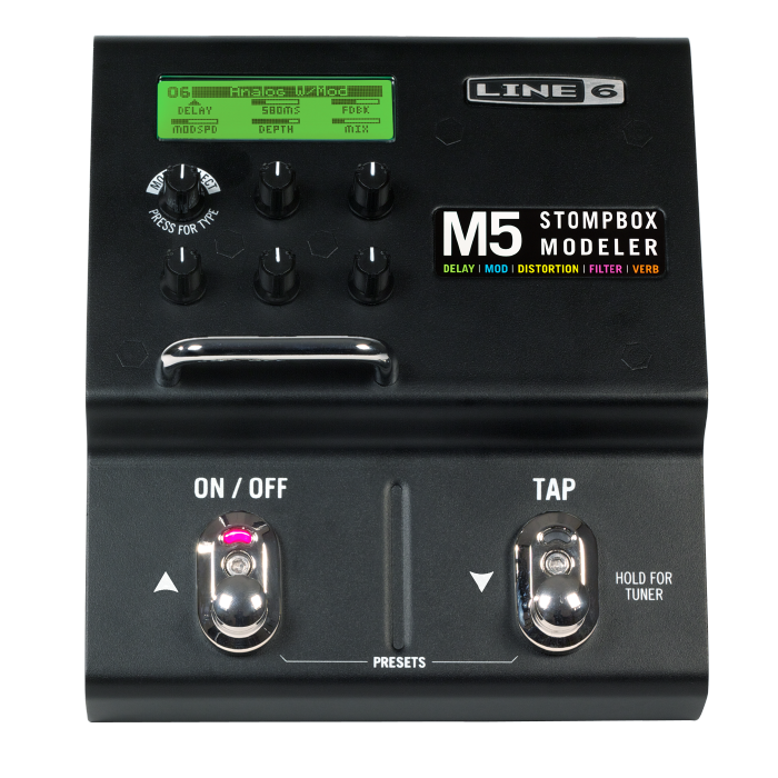 Line 6 | M5 Stompbox Modeler