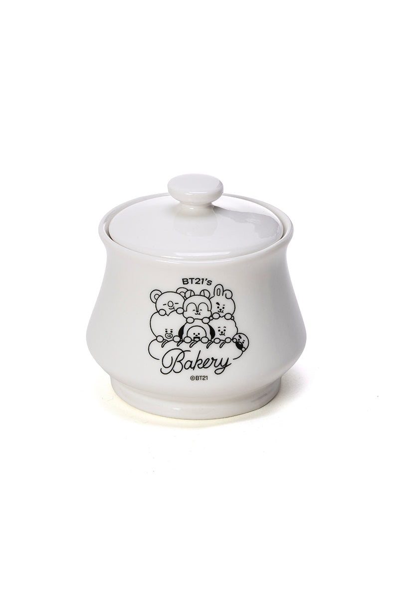 シュガーポット(BAKERY) BT21 – LINE FRIENDS SQUARE JAPAN OFFICIAL