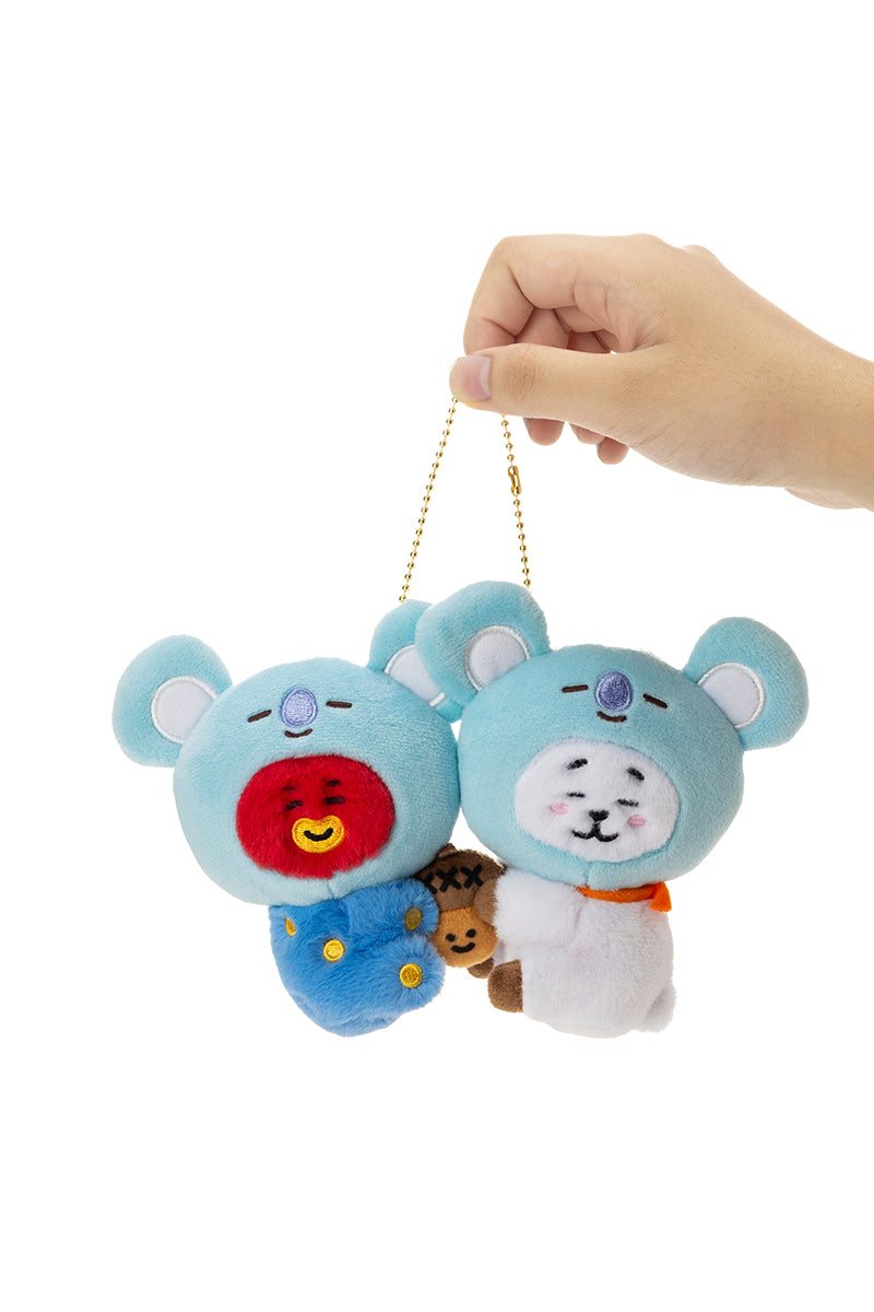 マスコット(FULL OF KOYA) RJ/TATA – LINE FRIENDS SQUARE JAPAN OFFICIAL
