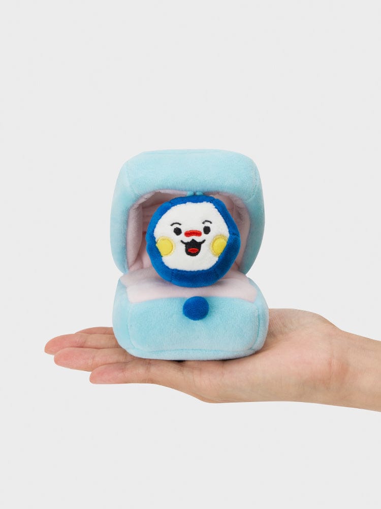 TRUZ WOOPY JEWELRY BOX TREASURE COLLECTION – LINE FRIENDS SQUARE