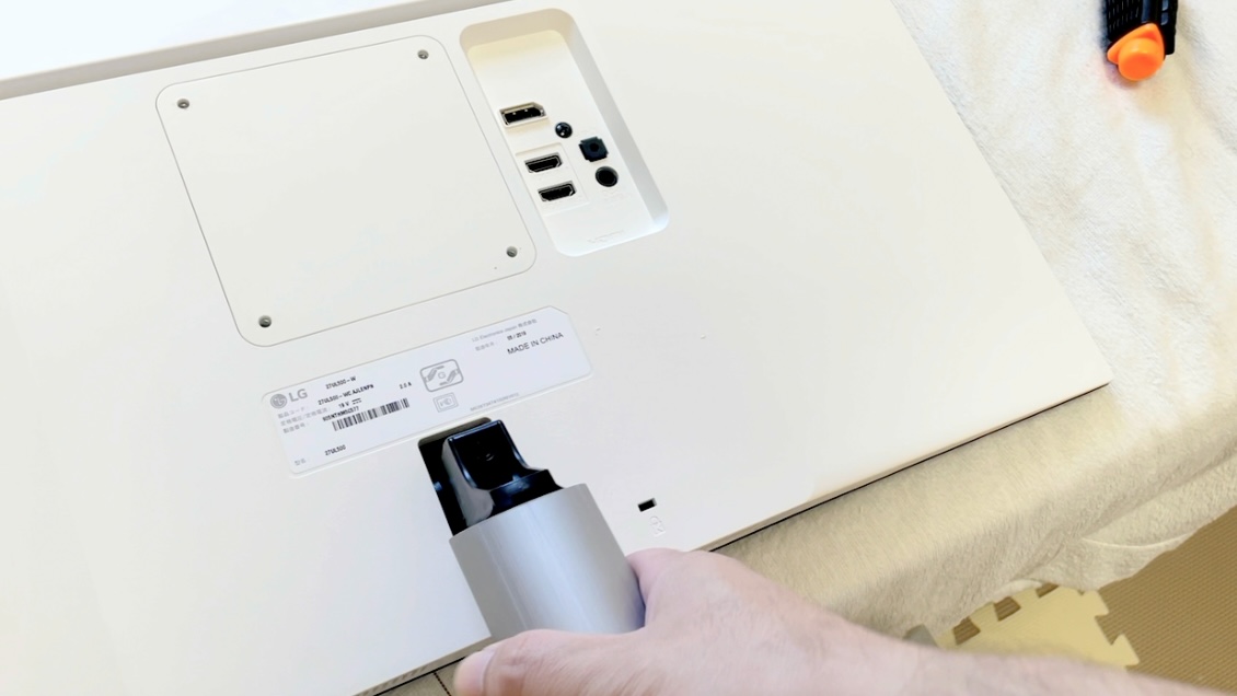 27UL500-W レビュー | ライトユーザーにおすすめ格安4Kモニター | Lion