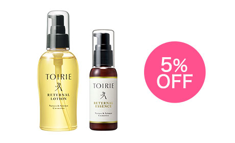 商品詳細 トワリエセット（ﾛｰｼｮﾝ＆ｴｯｾﾝｽ）-[スーパーセーム公式サイト]