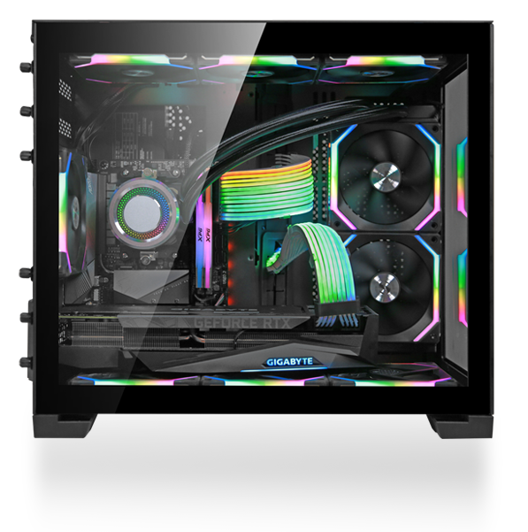 O11 Dynamic MINI - Think Big. Build Small.Highly Modular water