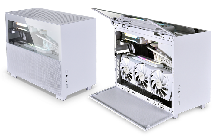 Q58 - LIAN LI is a Leading Provider of PC Cases | Computer Cases