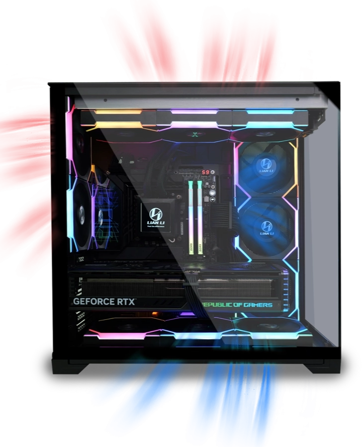 O11 VISION COMPACT - LIAN LI is a Leading Provider of PC Cases