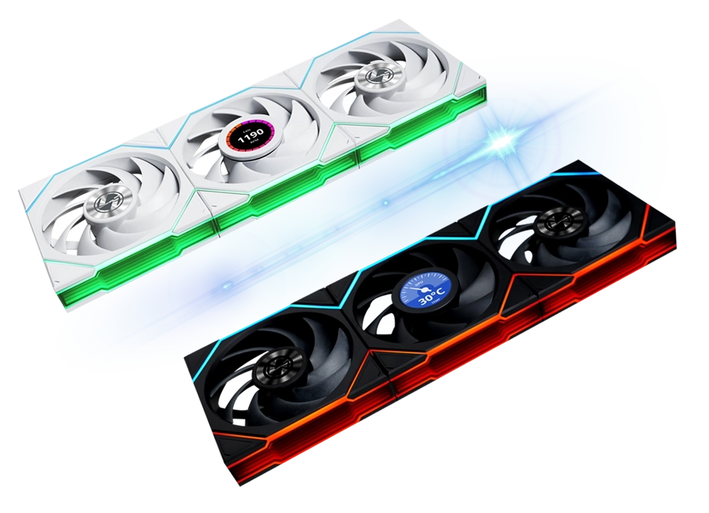 UNI FAN TL Wireless - LIAN LI is a Leading Provider of PC Cases