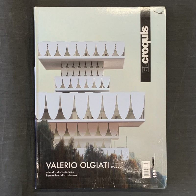 El Croquis 156 Valerio Olgiati