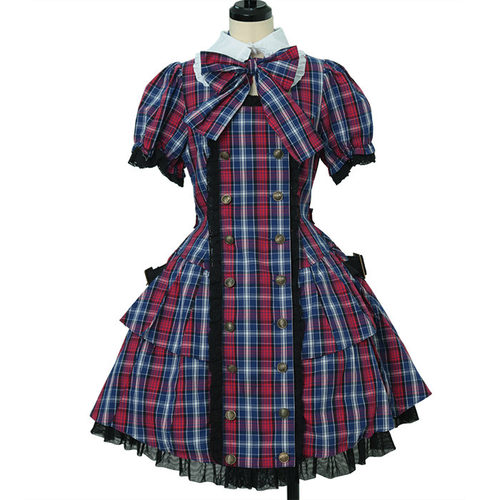 パンクロリータ】PUTUMAYO(プトマヨ)とは？人気コラボ商品&古着購入