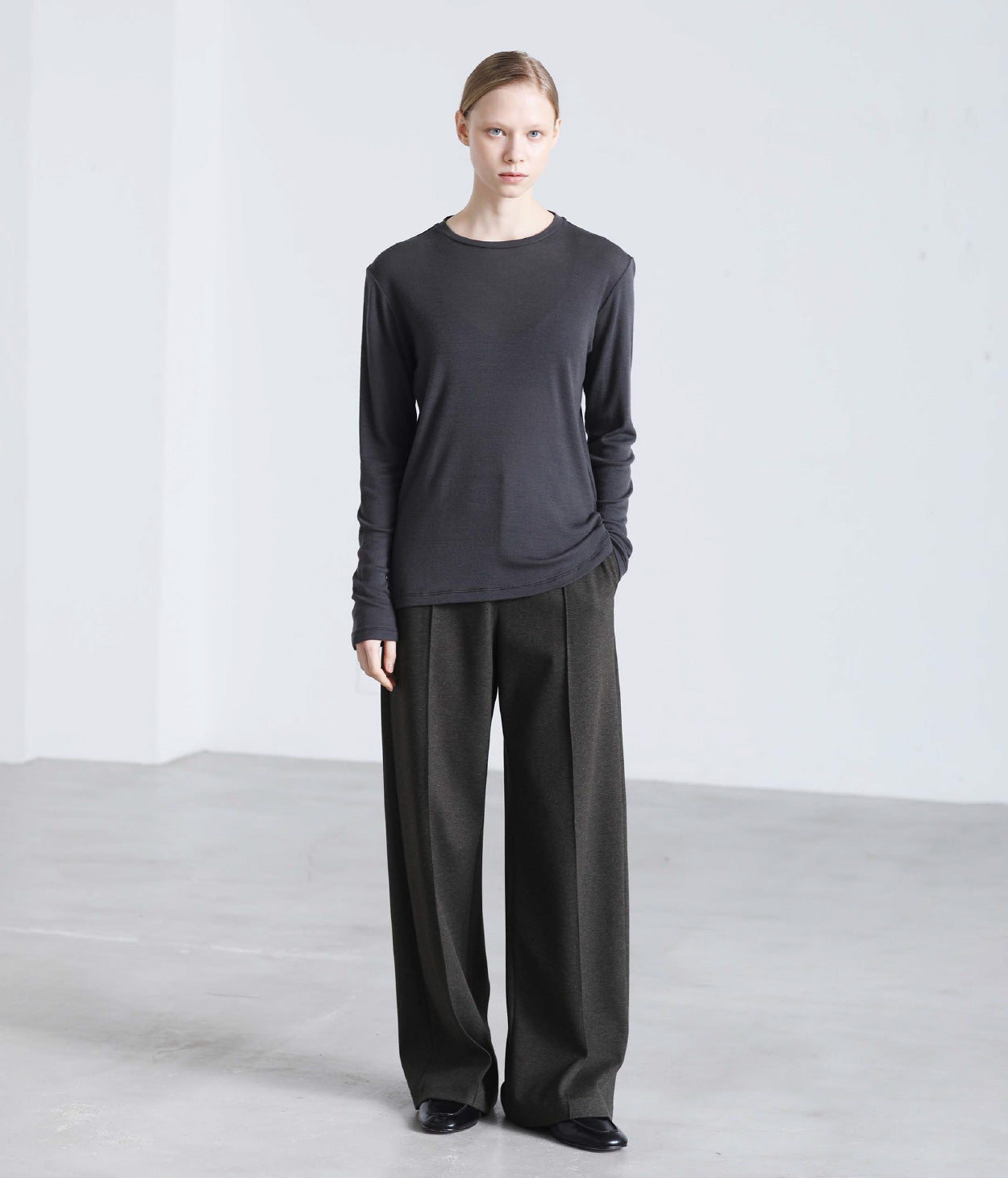 LIFiLL（リフィル）公式｜WOOLISH（ウーリッシュ）ストレッチ ロング