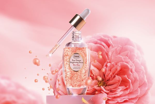 SABON（サボン）」から新・集中保湿美容液「ローズハイドレイティング