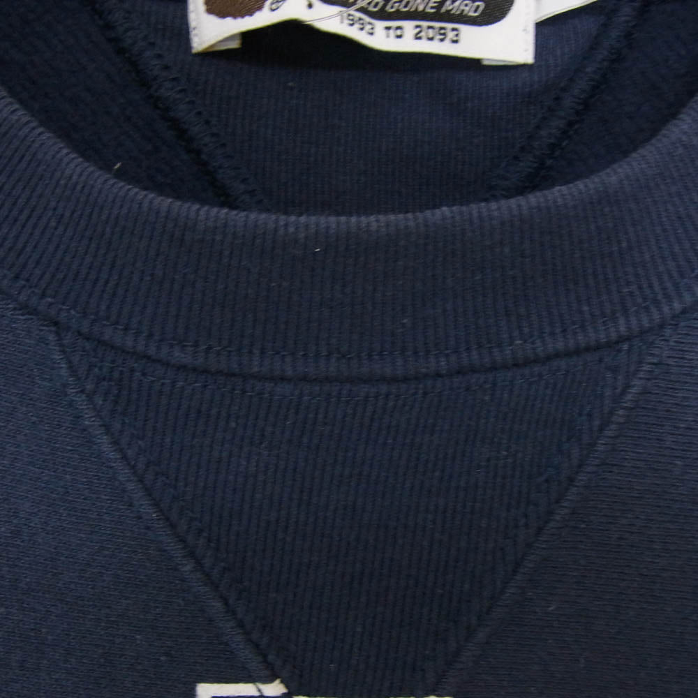 A BATHING APE アベイシングエイプ 001SW9801001 BAPE エイプ ベイプ