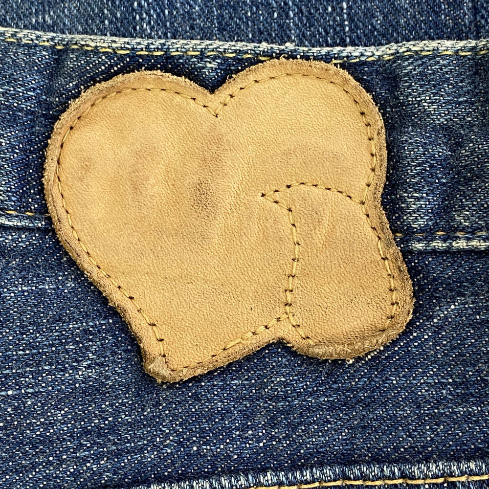 NUMBER(N)INE ナンバーナイン 03AW カート期 アーカイブ 宮下貴裕本人