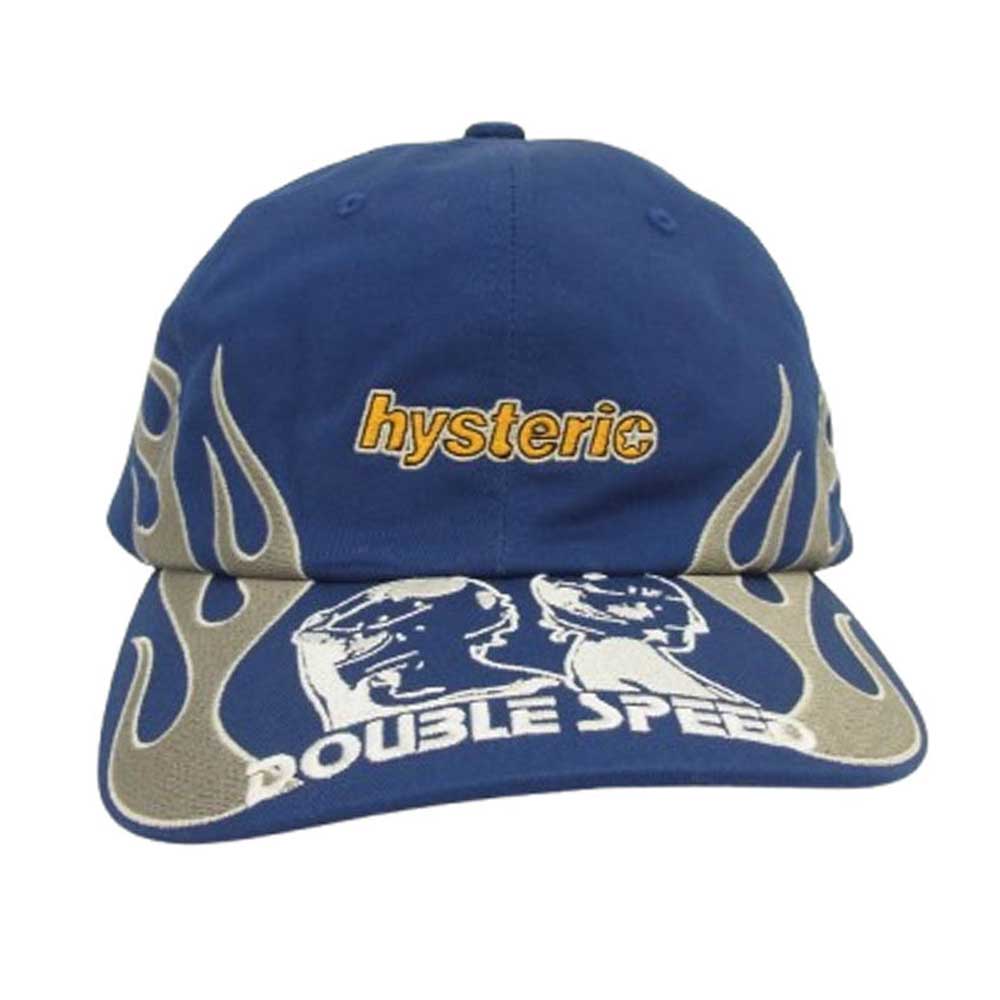 HYSTERIC GLAMOUR ヒステリックグラマー DOUBLE SPEED ダブル スピード