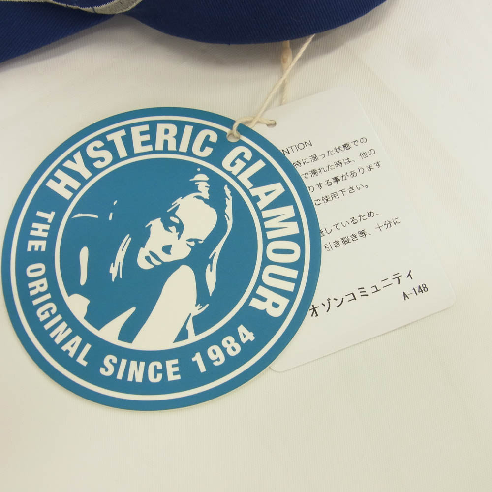 HYSTERIC GLAMOUR ヒステリックグラマー DOUBLE SPEED ダブル スピード