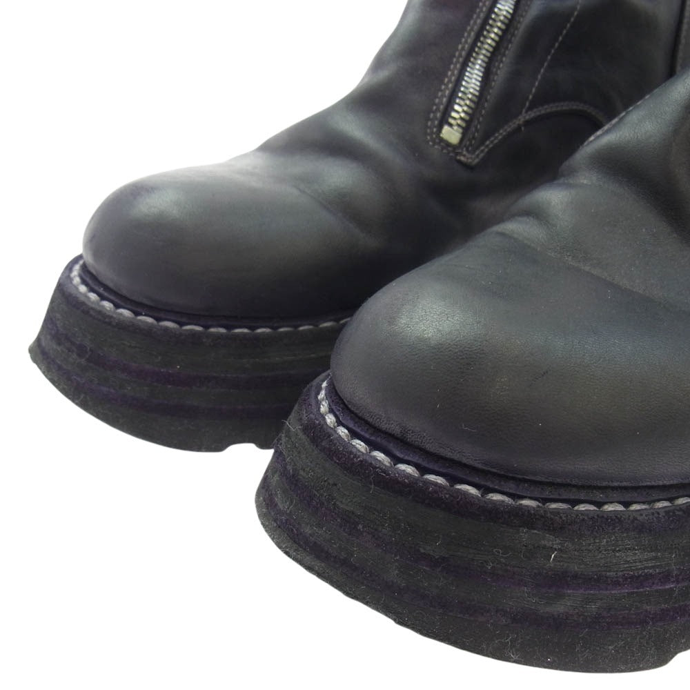 GUIDI グイディ 525V MATRIX amanojak. アマノジャク 別注