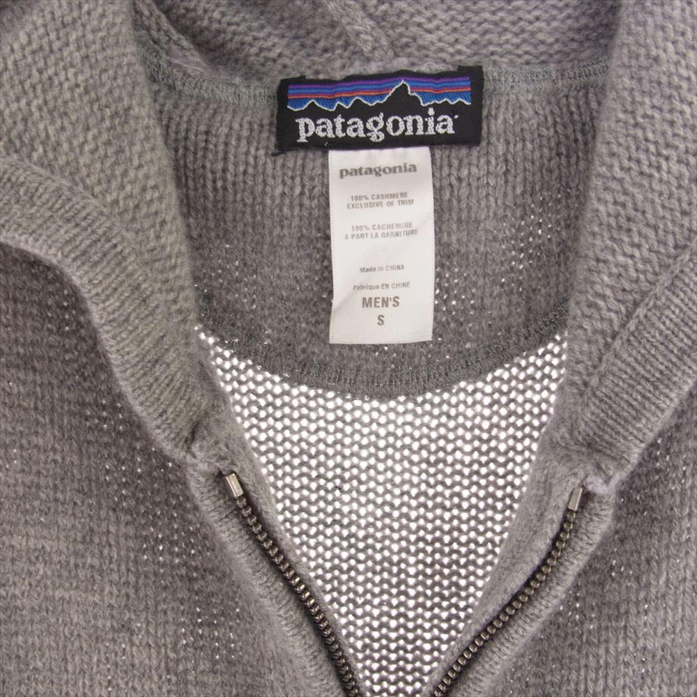 patagonia パタゴニア 09AW 50887 09年製 カシミア カシミヤ ニット