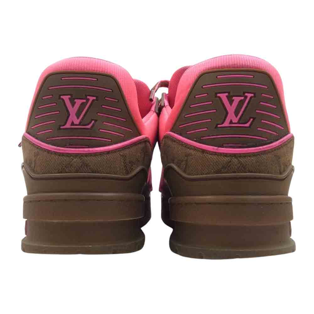 LOUIS VUITTON ルイ・ヴィトン 1A8Z5B LVトレイナーライン ローカット