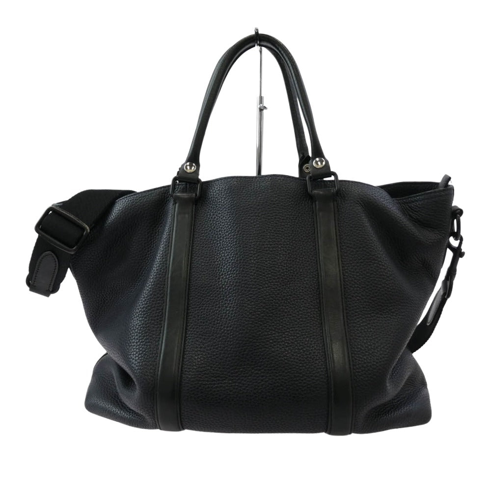 COACH コーチ 57773 Harness Metropolitan Tote レザー ハーネス