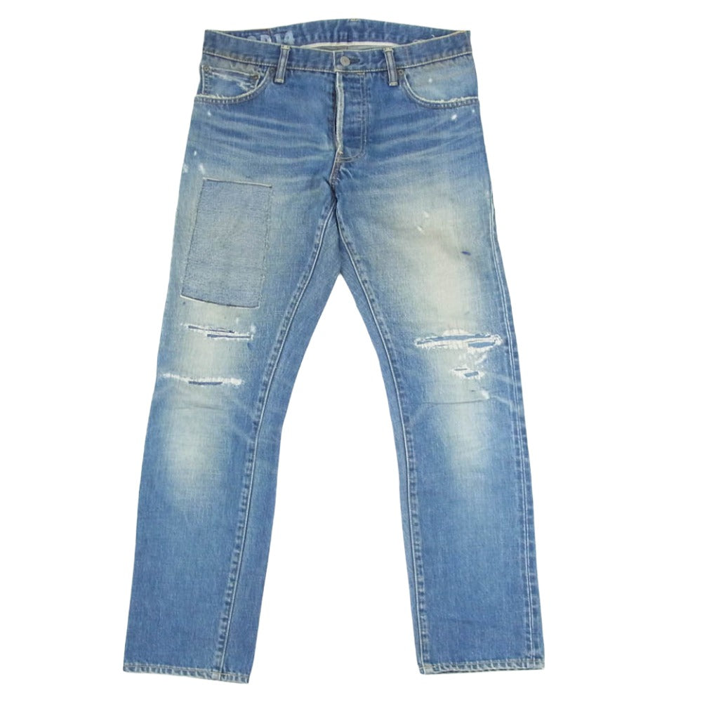 New Manual ニューマニュアル NM-No.1 #028 LV 66 JEANS 100 Limited