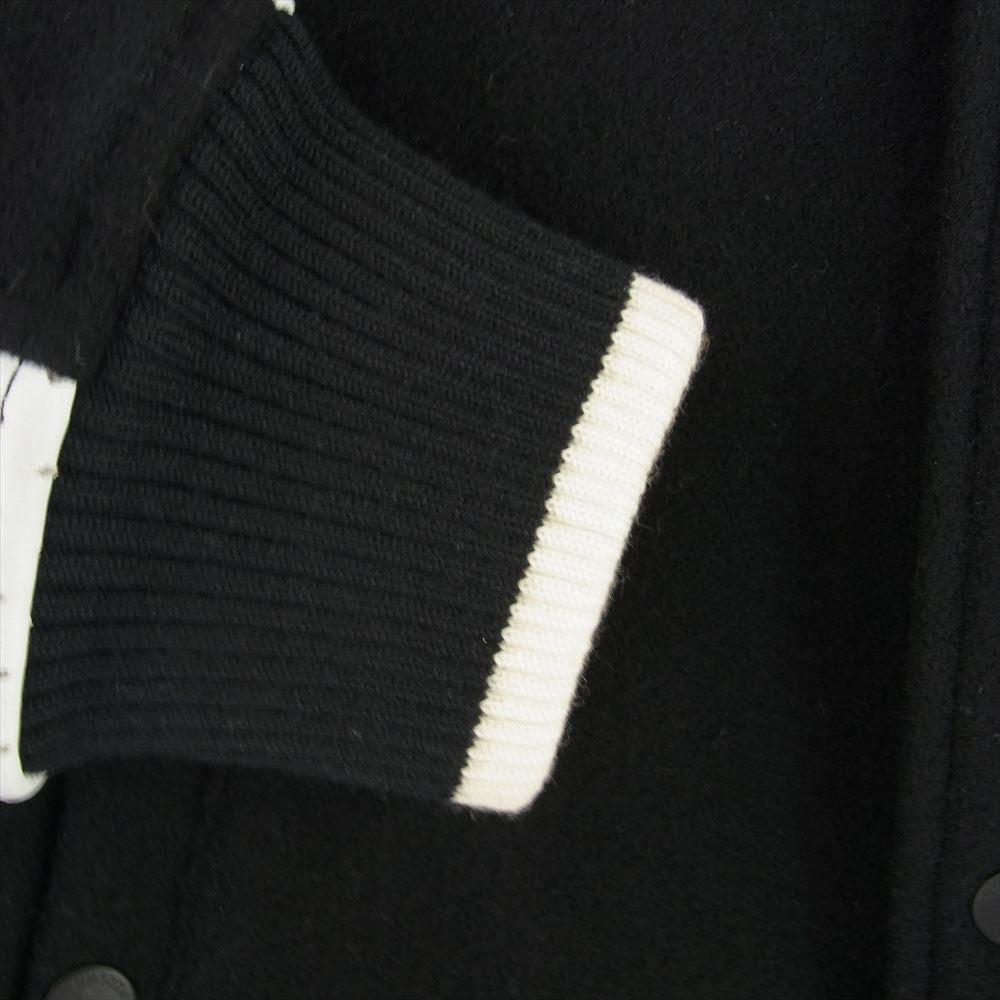 NEIGHBORHOOD ネイバーフッド Fragment varsity jacket フラグメント