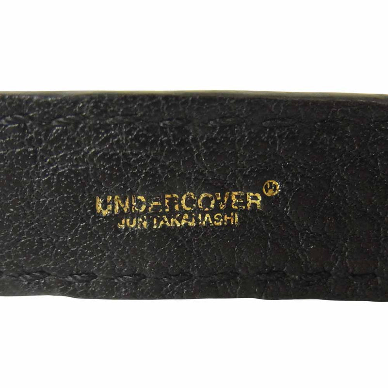 アンダーカバー スタッズ チョーカー UNDERCOVER 21SS スタッズ