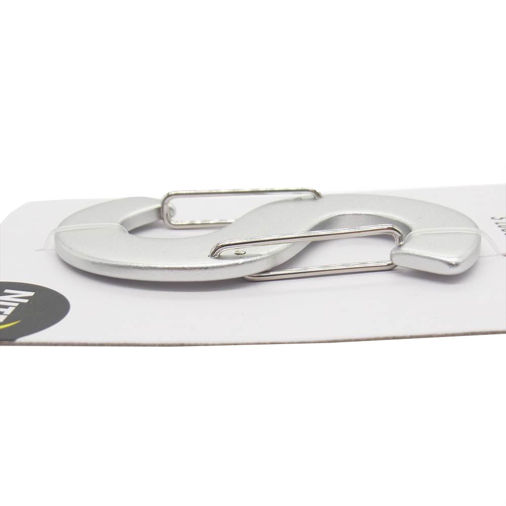 Supreme シュプリーム 21AW Nite Ize S Logo Keychain ナイトアイズ S