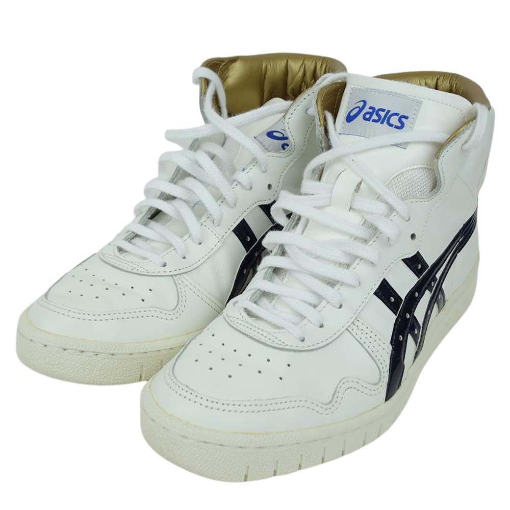 asics アシックス TBF707 旧ロゴ ファブレ ジャパン スニーカー