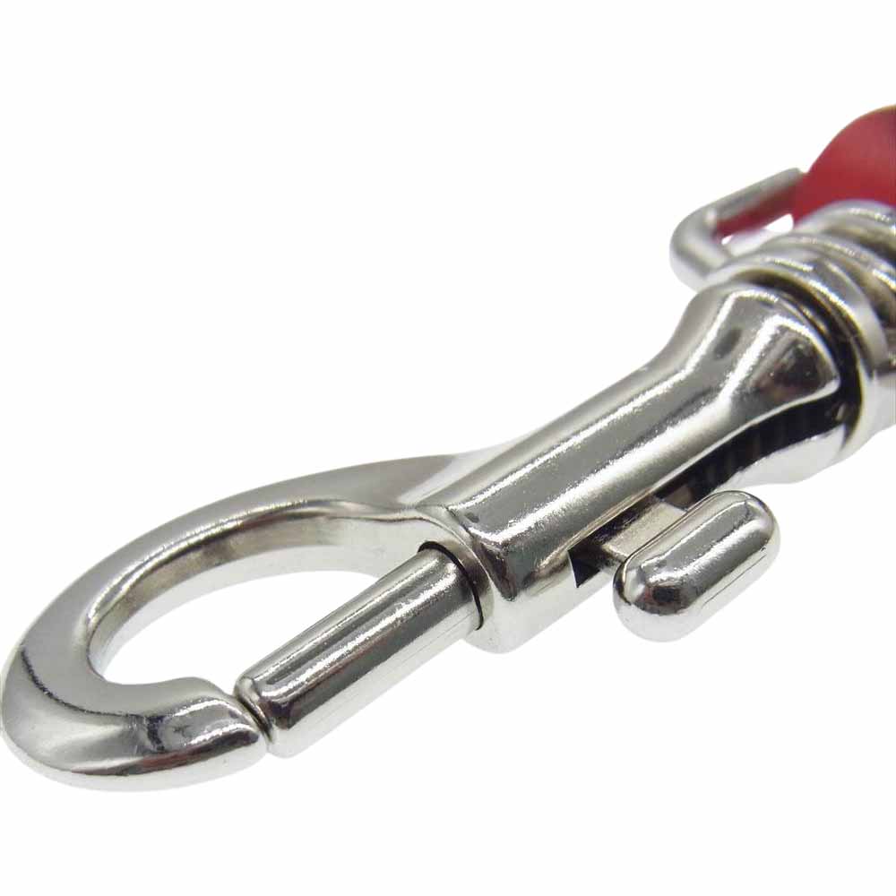 Supreme シュプリーム 21SS Leather Key Loop レザー キー ループ