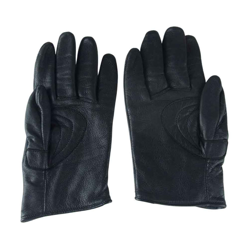 LAMP GLOVES -PUNCHING GLOVE- NAVY 中古