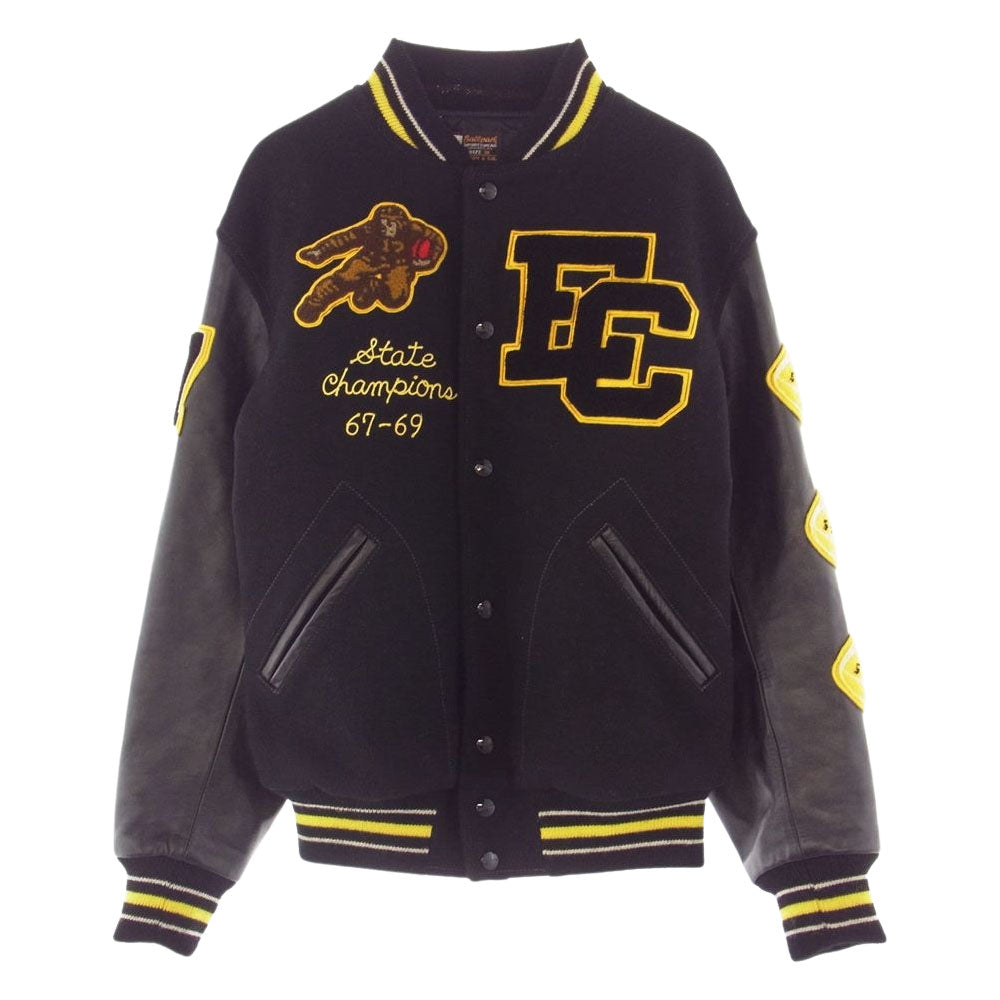 TREASURE ソウルコンLIMITED VARSITY JACKET TREASURE TREASURE