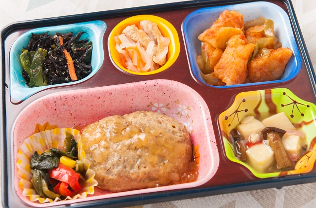 公式】ライフデリさいたま大宮・北店 | 高齢者向け宅配弁当・配食サービス