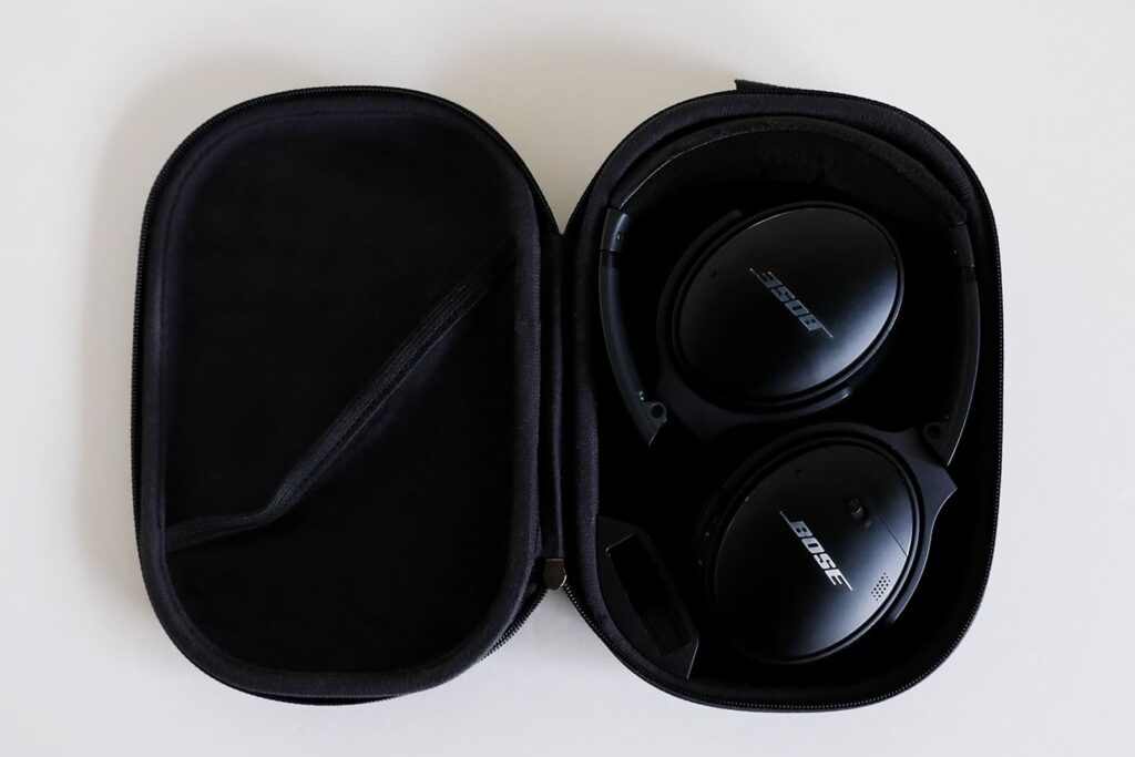 Bose QuietComfort 35 ワイヤレスヘッドホン レビュー｜音、付け心地