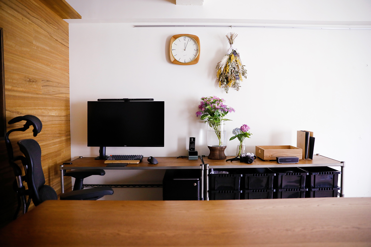 ホームエレクター ヴィンテージシリーズ レビュー 】狭小ワーク