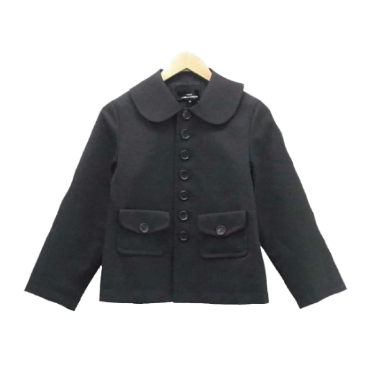 トリココムデギャルソン TT-J002 17秋冬 レディース ジャケット 黒買取実績