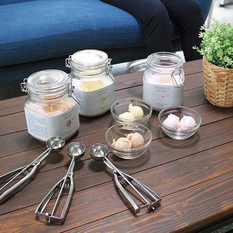 Nordic Collection フレグランス ジャー セット MRU-29CN MRU-29