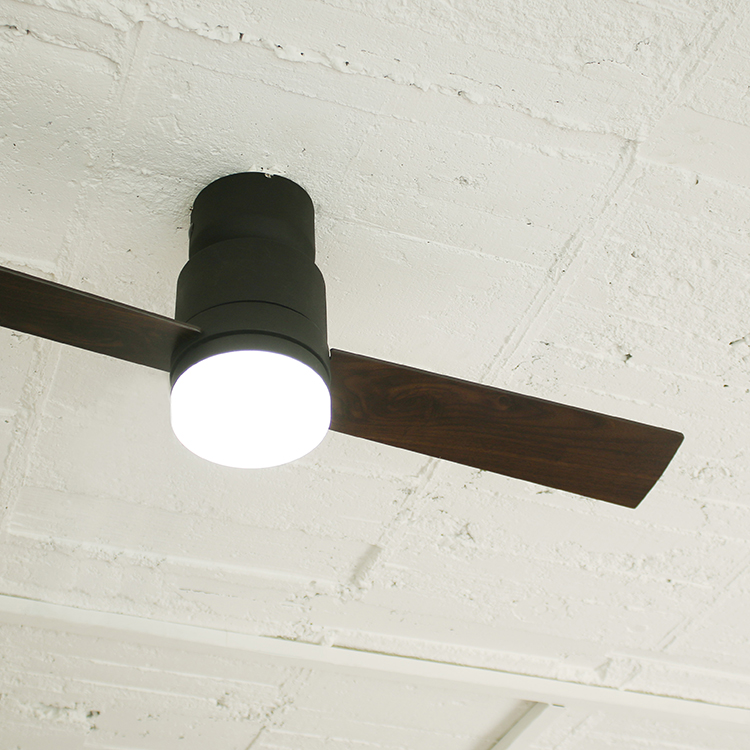 Modern Collection LEDシーリングファン 2 blades style JE-CF005M JE