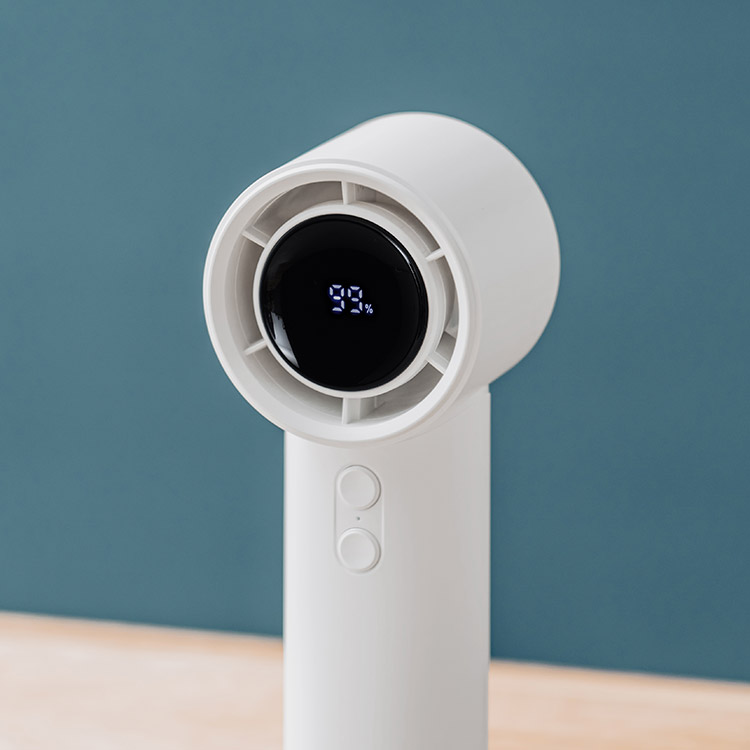 ターボハンディファン 100段階調節機能付 LCAF006 | Life on Products